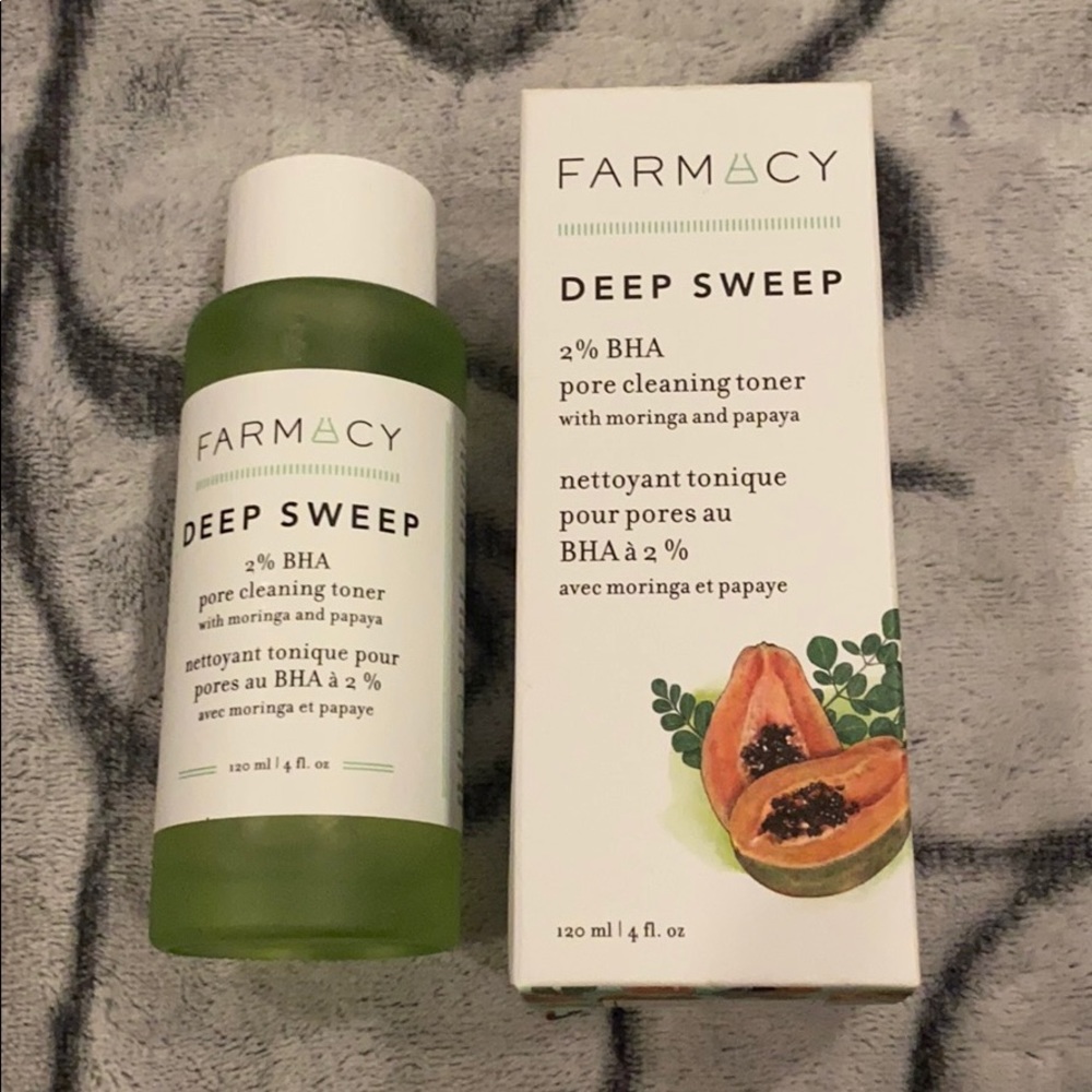 Farmacy Deep Sweep Toner